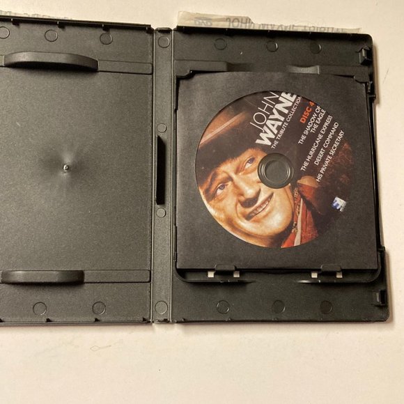John Wayne: The Tribute Collection DVD 17 Film & Documentary - Picture 10 of 10